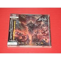 sodom the final sign of evil CD 日本盤、帯びなし sodom the final sign of evil CD 日本盤、帯びなし Amazon.co